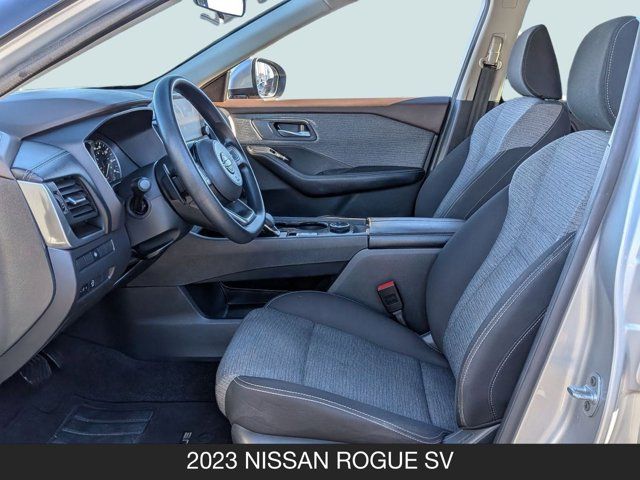 2023 Nissan Rogue SV 2023 Nissan Rogue SV