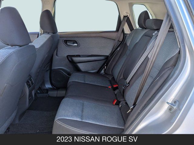 2023 Nissan Rogue SV 2023 Nissan Rogue SV