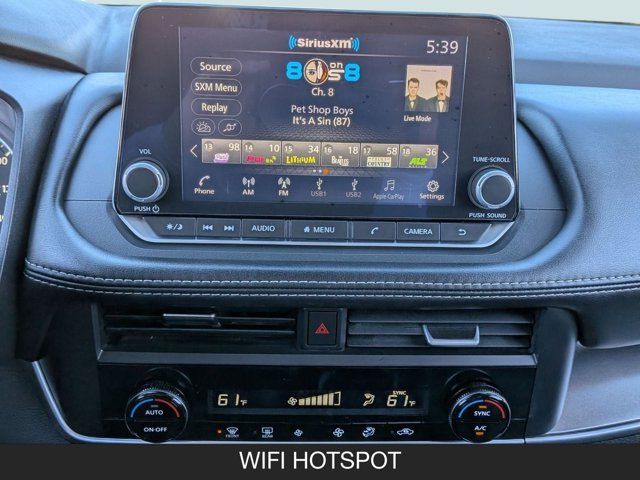 2023 Nissan Rogue SV 2023 Nissan Rogue SV