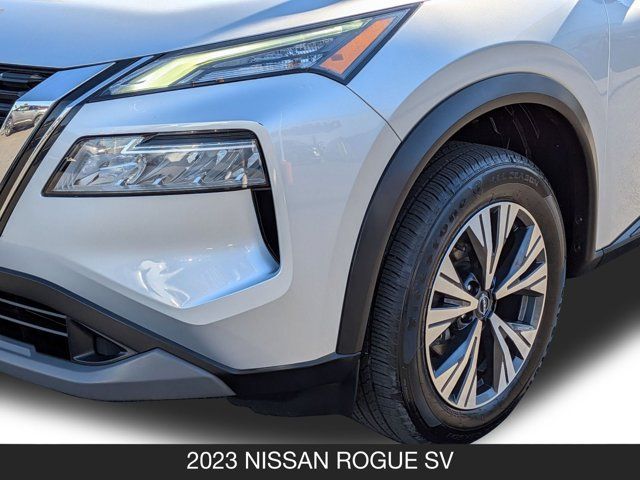 2023 Nissan Rogue SV 2023 Nissan Rogue SV