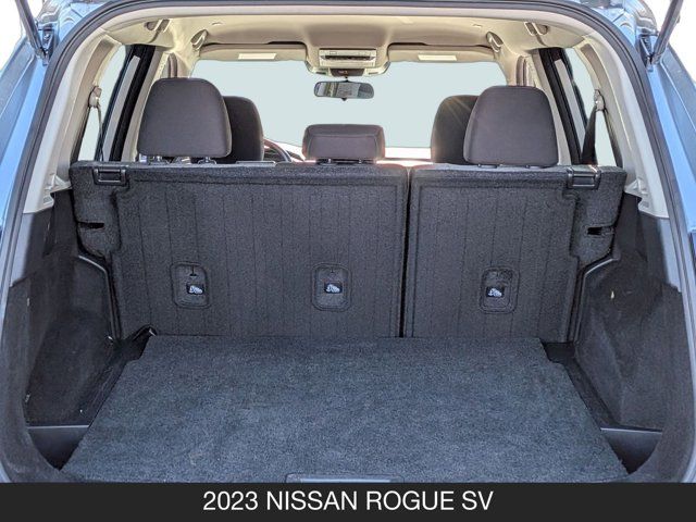 2023 Nissan Rogue SV 2023 Nissan Rogue SV