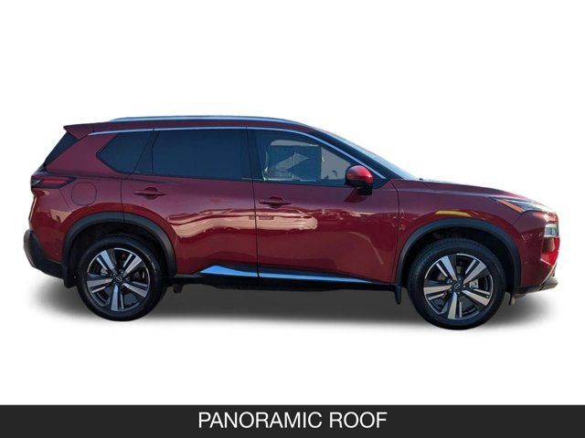 2023 Nissan Rogue SL