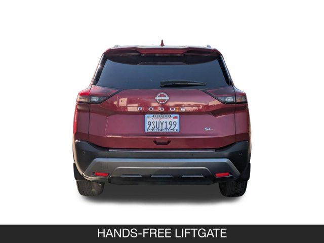 2023 Nissan Rogue SL