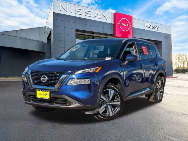 2023 Nissan Rogue SL Premium Package 2023 Nissan Rogue SL Premium Package