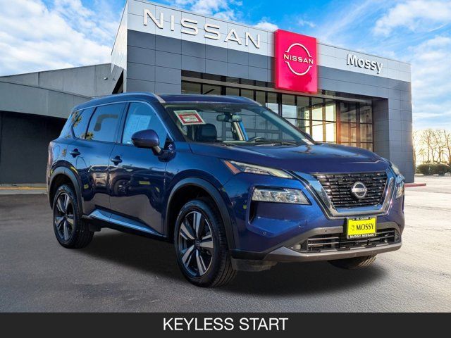 2023 Nissan Rogue SL Premium Package 2023 Nissan Rogue SL Premium Package