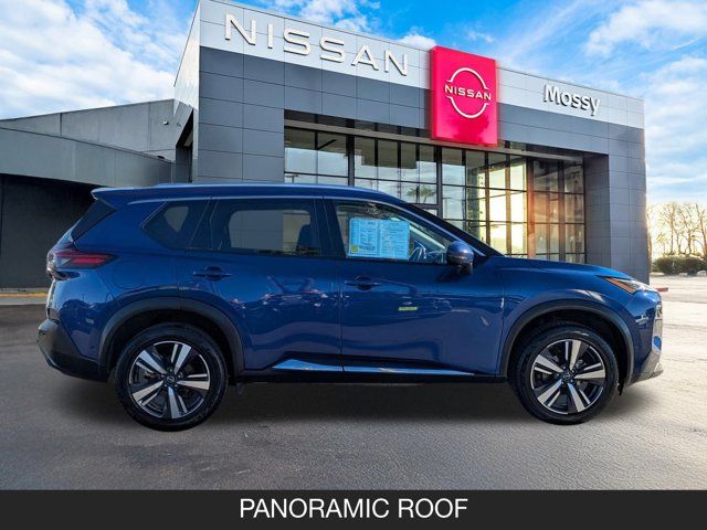 2023 Nissan Rogue SL Premium Package 2023 Nissan Rogue SL Premium Package