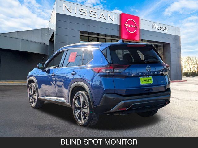 2023 Nissan Rogue SL Premium Package 2023 Nissan Rogue SL Premium Package