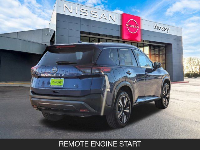 2023 Nissan Rogue SL Premium Package 2023 Nissan Rogue SL Premium Package