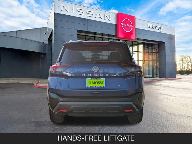 2023 Nissan Rogue SL Premium Package 2023 Nissan Rogue SL Premium Package