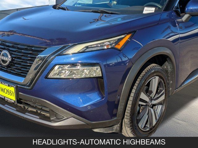 2023 Nissan Rogue SL Premium Package 2023 Nissan Rogue SL Premium Package