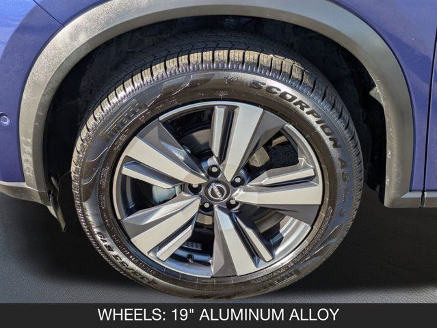 2023 Nissan Rogue SL Premium Package 2023 Nissan Rogue SL Premium Package