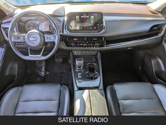 2023 Nissan Rogue SL Premium Package 2023 Nissan Rogue SL Premium Package