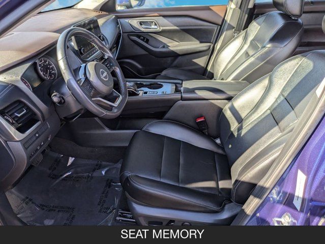 2023 Nissan Rogue SL Premium Package 2023 Nissan Rogue SL Premium Package