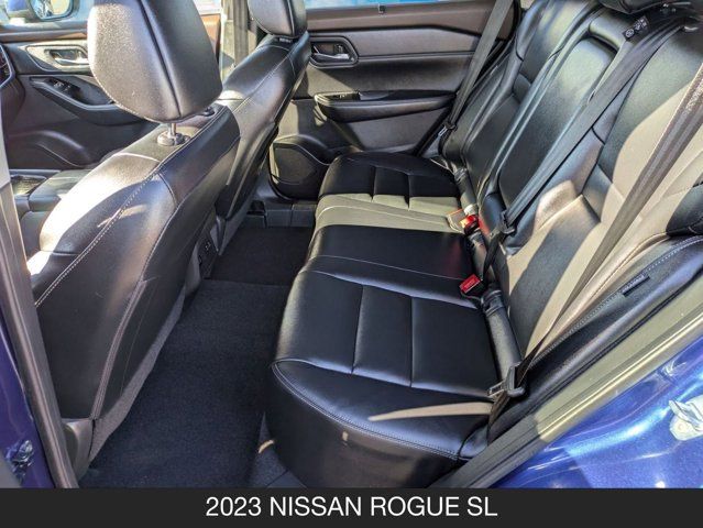 2023 Nissan Rogue SL Premium Package 2023 Nissan Rogue SL Premium Package
