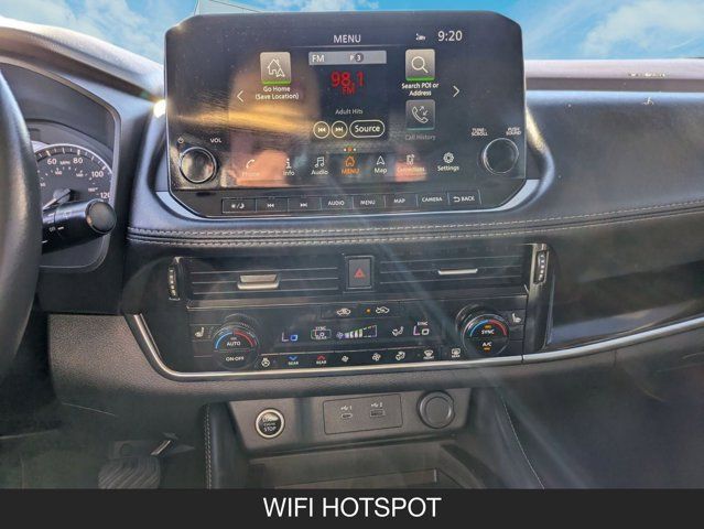 2023 Nissan Rogue SL Premium Package 2023 Nissan Rogue SL Premium Package