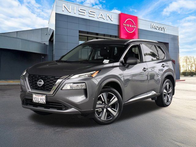 2023 Nissan Rogue SL 2023 Nissan Rogue SL
