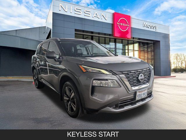 2023 Nissan Rogue SL 2023 Nissan Rogue SL