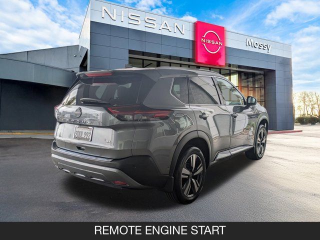 2023 Nissan Rogue SL 2023 Nissan Rogue SL
