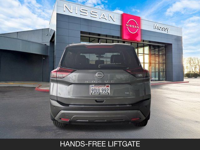 2023 Nissan Rogue SL 2023 Nissan Rogue SL