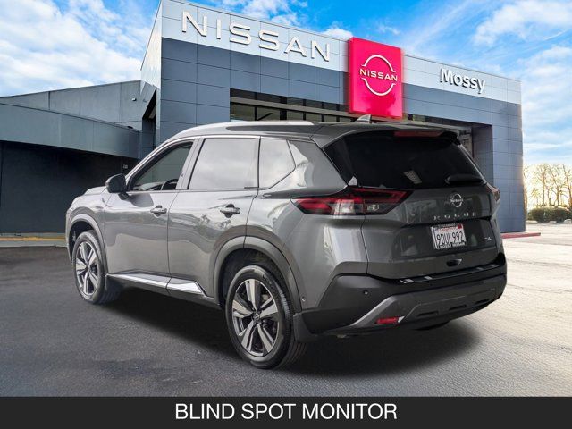 2023 Nissan Rogue SL 2023 Nissan Rogue SL