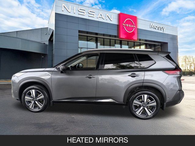 2023 Nissan Rogue SL 2023 Nissan Rogue SL