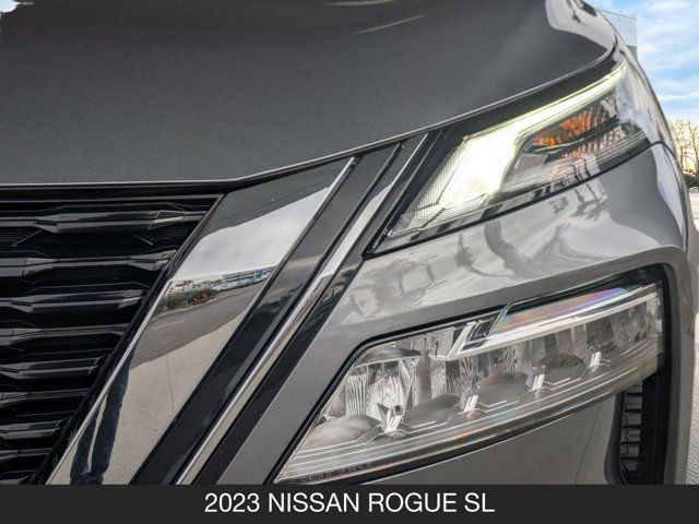 2023 Nissan Rogue SL 2023 Nissan Rogue SL