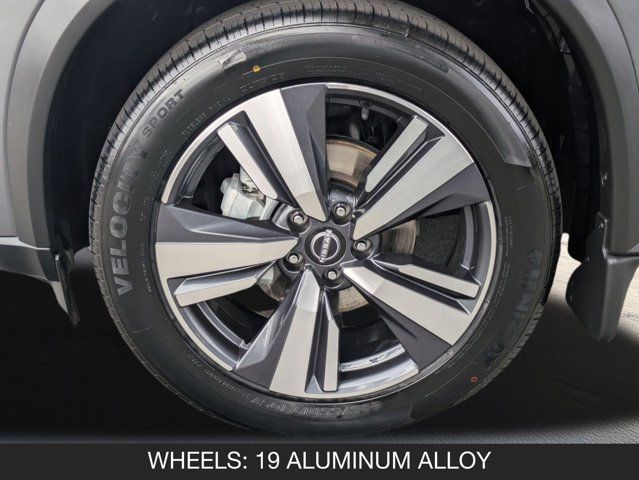 2023 Nissan Rogue SL 2023 Nissan Rogue SL