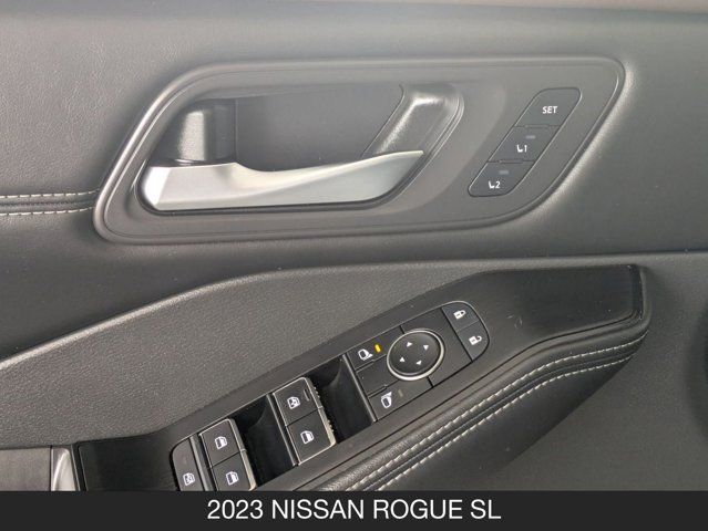 2023 Nissan Rogue SL 2023 Nissan Rogue SL