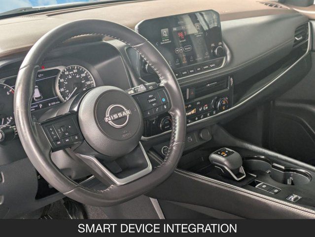 2023 Nissan Rogue SL 2023 Nissan Rogue SL