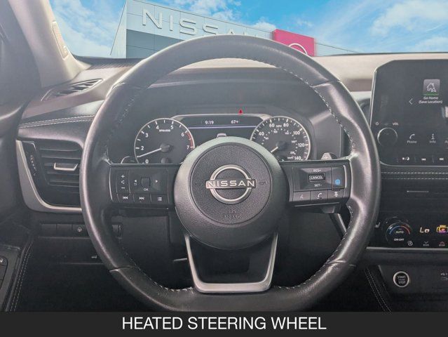 2023 Nissan Rogue SL 2023 Nissan Rogue SL