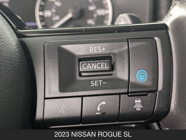 2023 Nissan Rogue SL 2023 Nissan Rogue SL