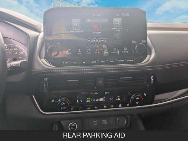 2023 Nissan Rogue SL 2023 Nissan Rogue SL