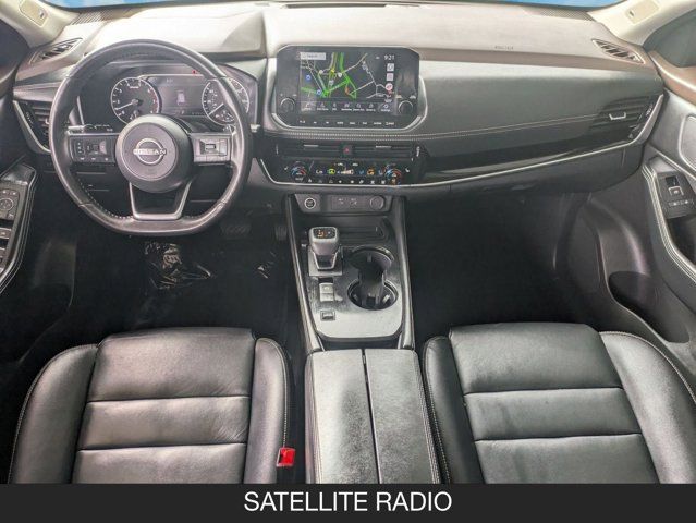 2023 Nissan Rogue SL 2023 Nissan Rogue SL