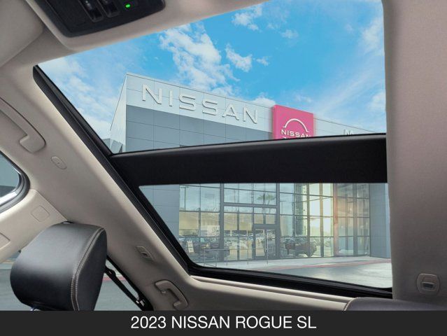 2023 Nissan Rogue SL 2023 Nissan Rogue SL
