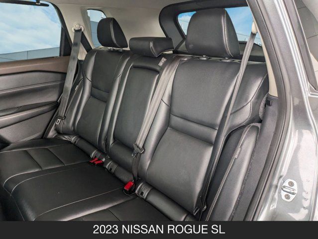 2023 Nissan Rogue SL 2023 Nissan Rogue SL
