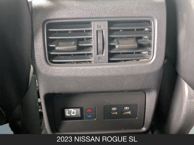 2023 Nissan Rogue SL 2023 Nissan Rogue SL