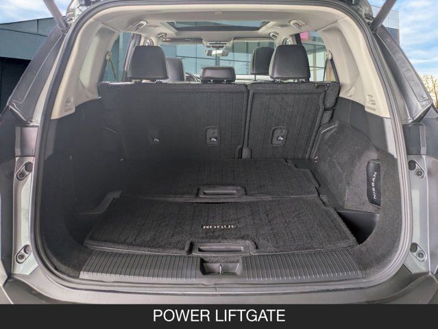2023 Nissan Rogue SL 2023 Nissan Rogue SL