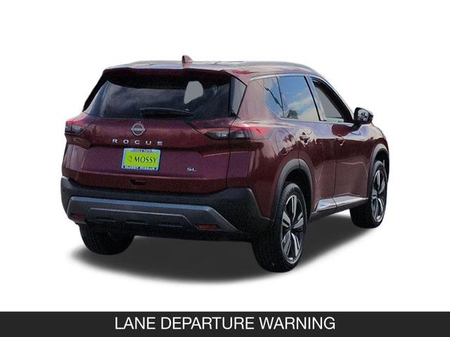 2023 Nissan Rogue SL
