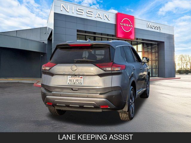 2023 Nissan Rogue SL