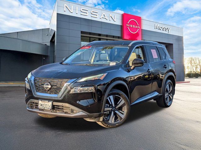 2023 Nissan Rogue SL Premium Package AWD 2023 Nissan Rogue SL Premium Package AWD