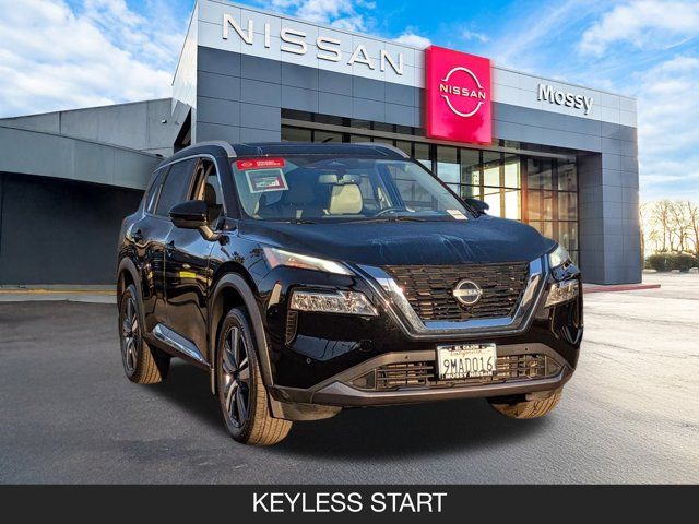 2023 Nissan Rogue SL Premium Package AWD 2023 Nissan Rogue SL Premium Package AWD