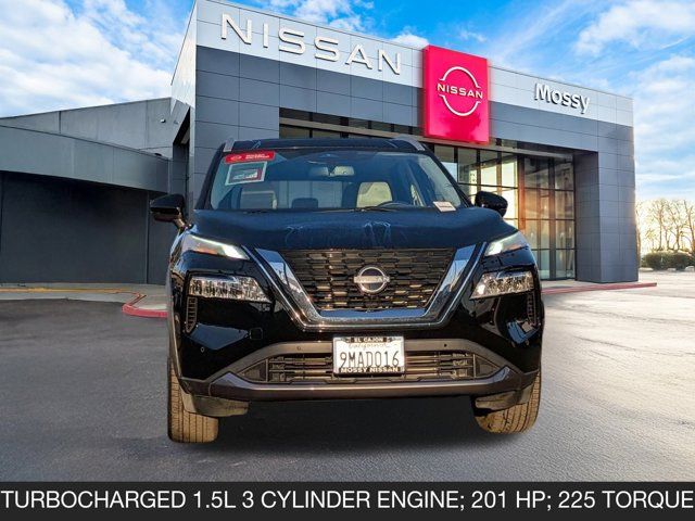 2023 Nissan Rogue SL Premium Package AWD 2023 Nissan Rogue SL Premium Package AWD