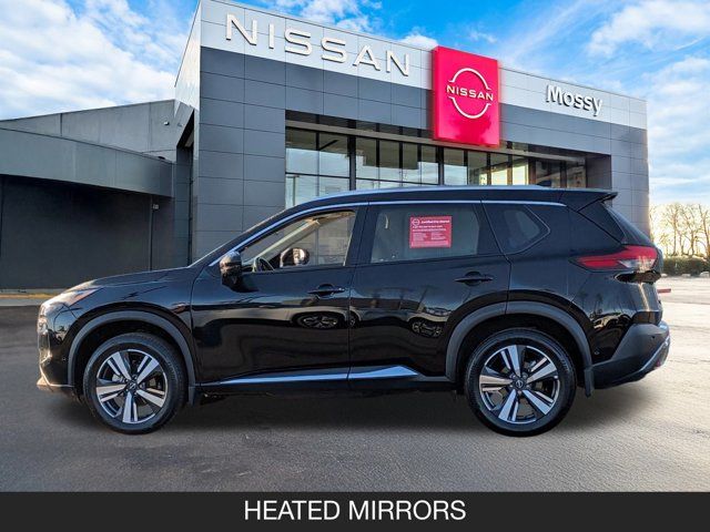 2023 Nissan Rogue SL Premium Package AWD 2023 Nissan Rogue SL Premium Package AWD