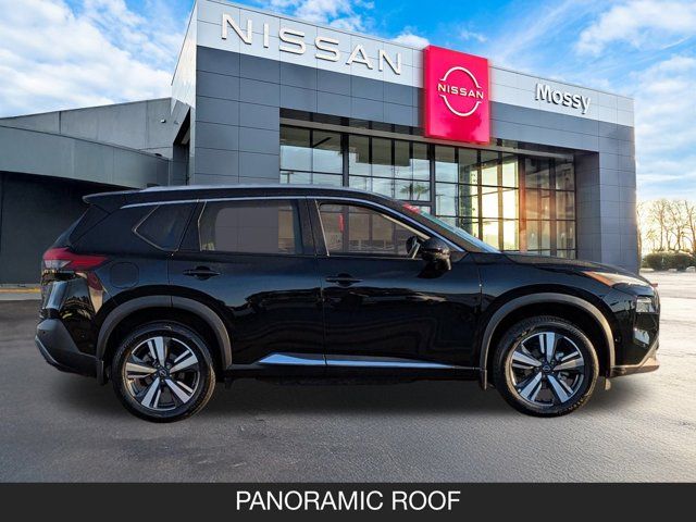 2023 Nissan Rogue SL Premium Package AWD 2023 Nissan Rogue SL Premium Package AWD