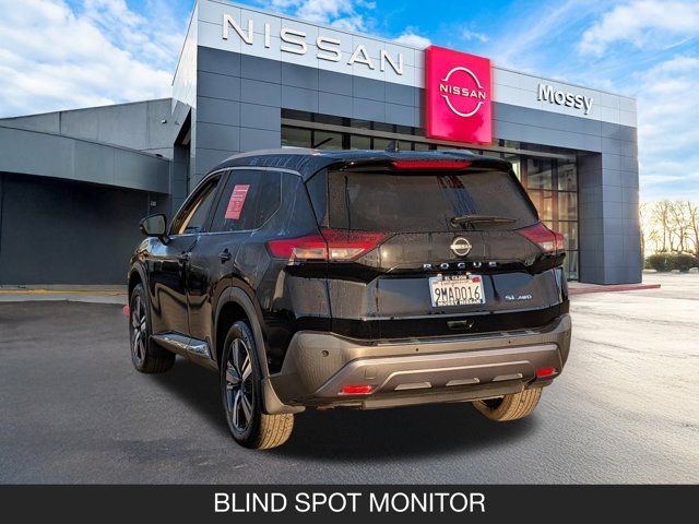 2023 Nissan Rogue SL Premium Package AWD 2023 Nissan Rogue SL Premium Package AWD