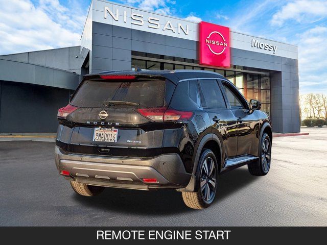 2023 Nissan Rogue SL Premium Package AWD 2023 Nissan Rogue SL Premium Package AWD