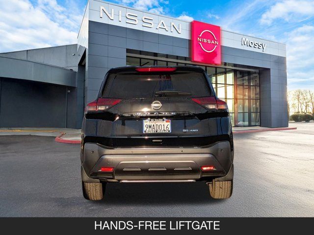 2023 Nissan Rogue SL Premium Package AWD 2023 Nissan Rogue SL Premium Package AWD