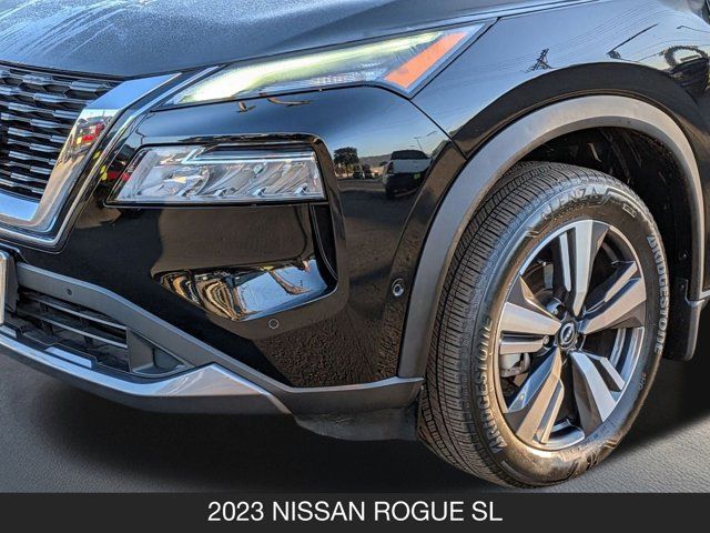 2023 Nissan Rogue SL Premium Package AWD 2023 Nissan Rogue SL Premium Package AWD