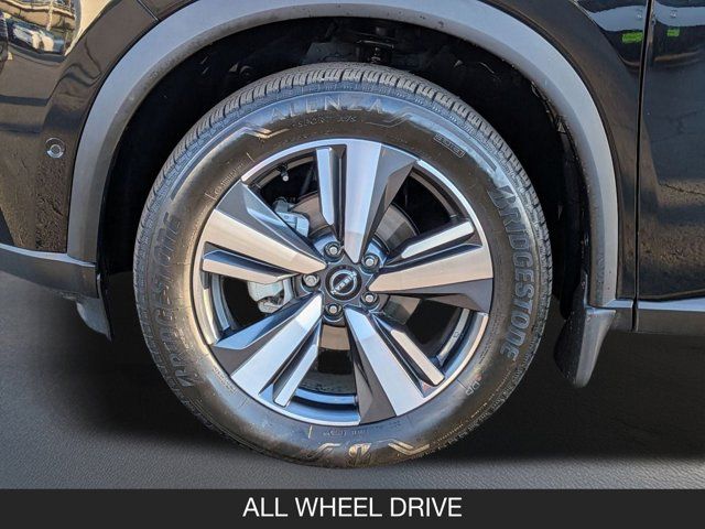 2023 Nissan Rogue SL Premium Package AWD 2023 Nissan Rogue SL Premium Package AWD