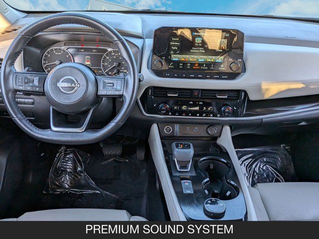 2023 Nissan Rogue SL Premium Package AWD 2023 Nissan Rogue SL Premium Package AWD